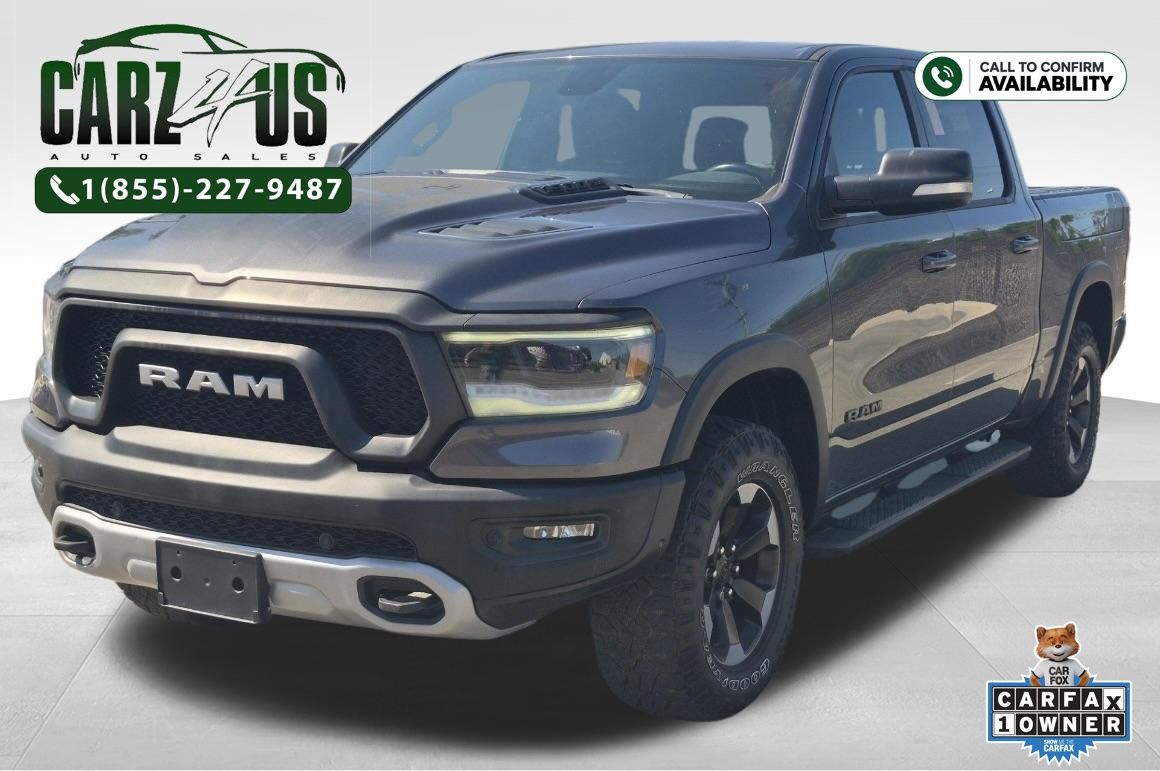 2020 RAM 1500 Rebel