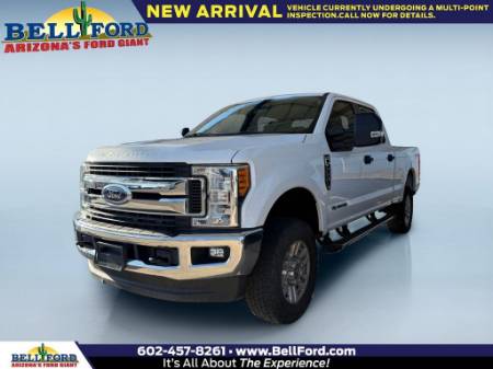 2017 Ford F-250SD XLT