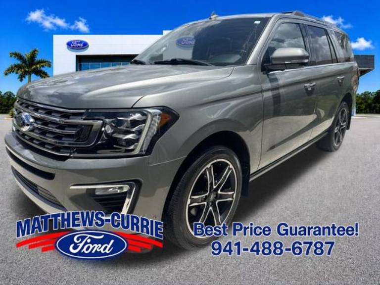 2019 Ford Expedition Limited