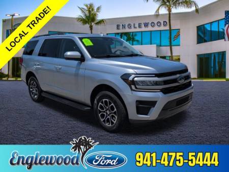 2024 Ford Expedition XLT