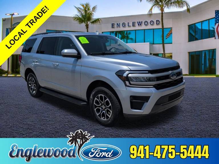 2024 Ford Expedition XLT