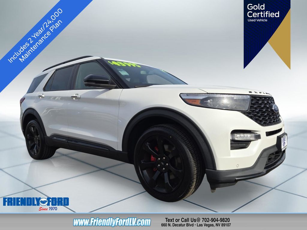 2023 Ford Explorer ST