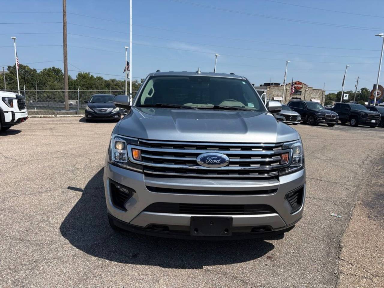 Certified 2020 Ford Expedition XLT with VIN 1FMJU1JT8LEA06719 for sale in Kansas City