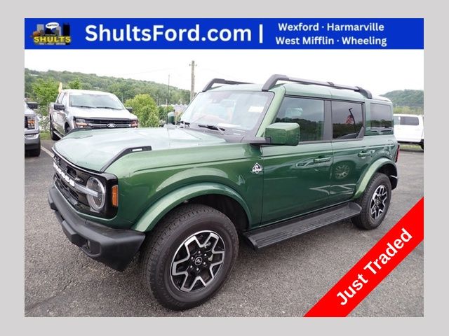 Used 2025 Ford Bronco Outer Banks