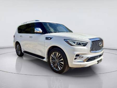 2021 INFINITI QX80 SENSORY