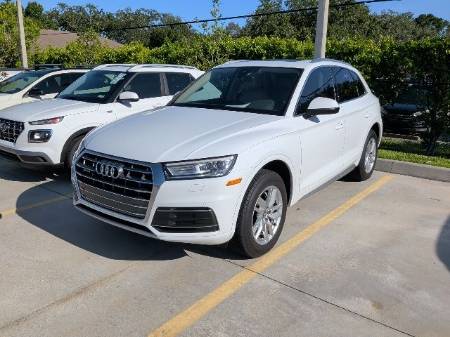 2020 Audi Q5 45 Premium