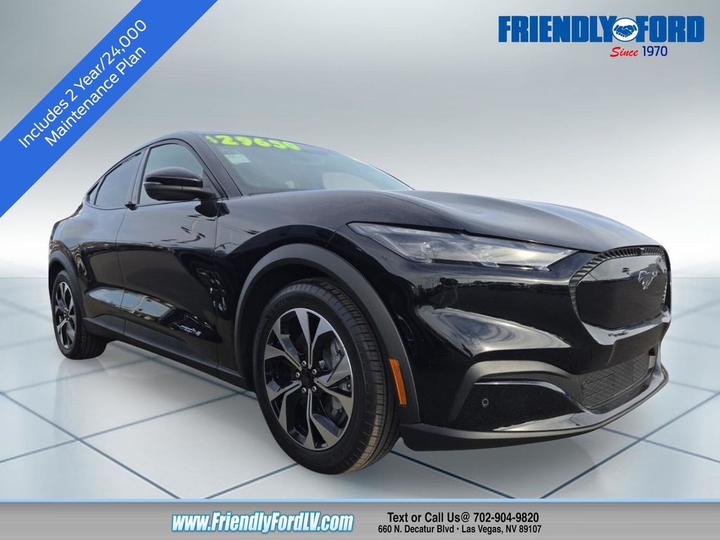 2025 Ford Mustang Mach-E Select