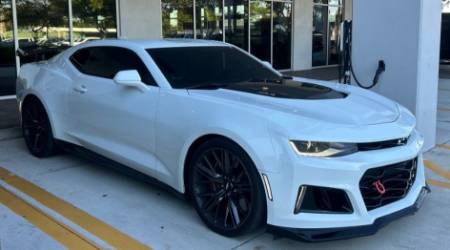 2017 Chevrolet Camaro ZL1
