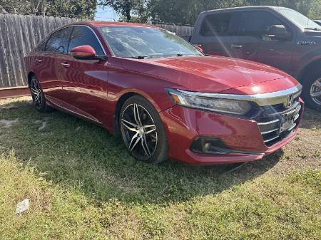 2021 Honda Accord Touring