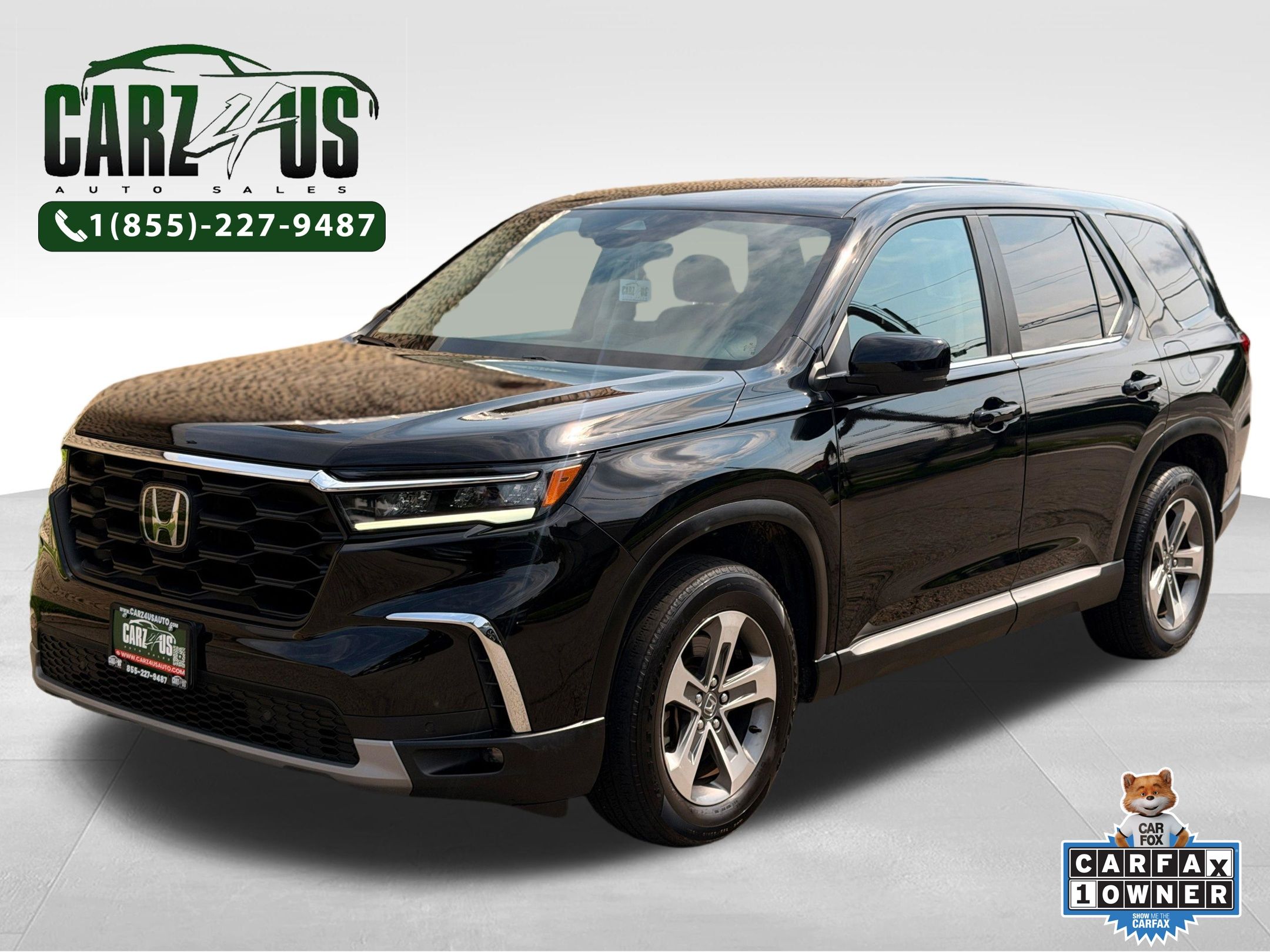 Used 2024 Honda Pilot EX-L