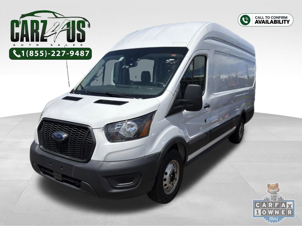 Used 2023 Ford Transit-250 Base