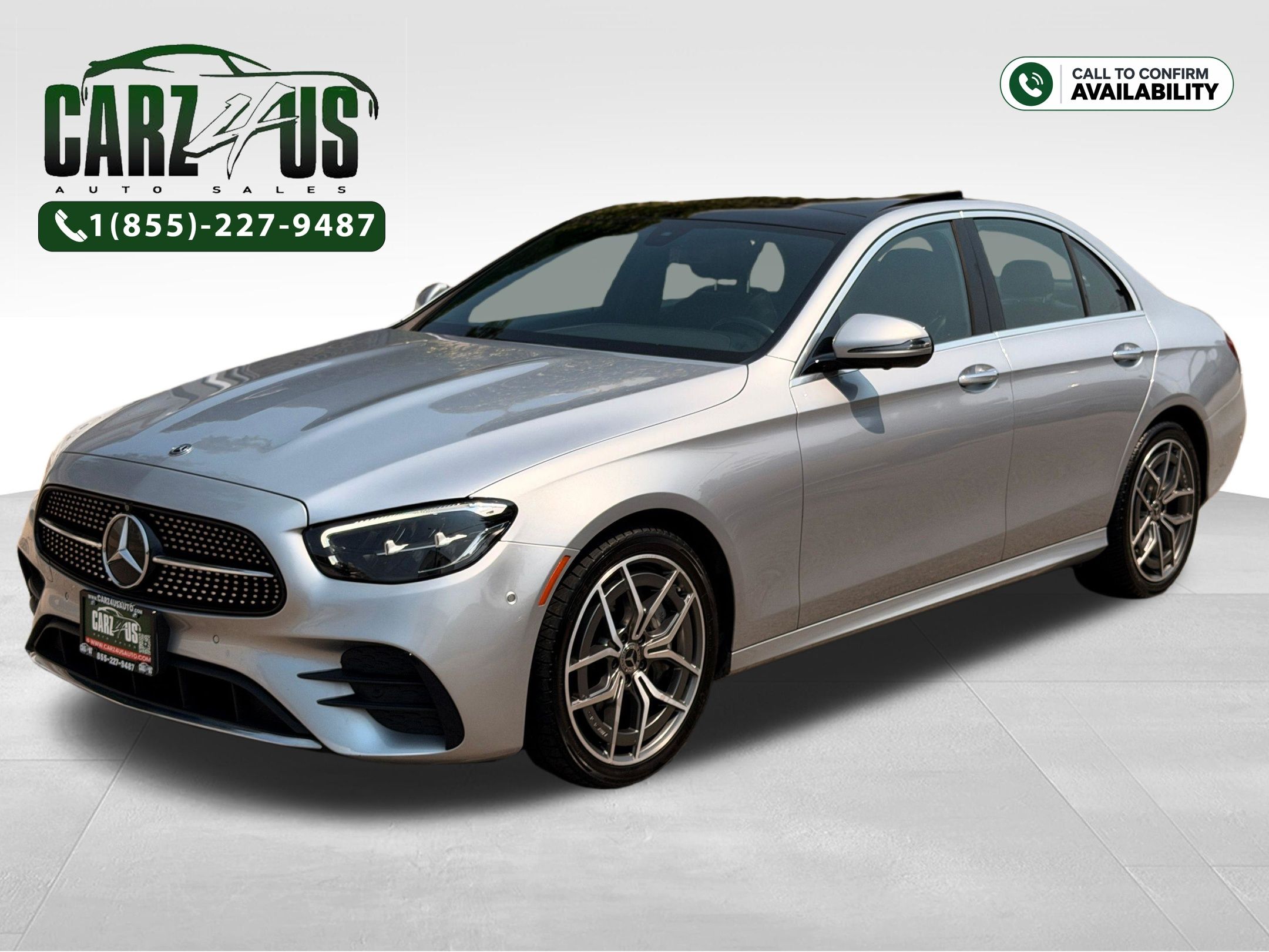 2021 Mercedes-Benz E-Class E 350