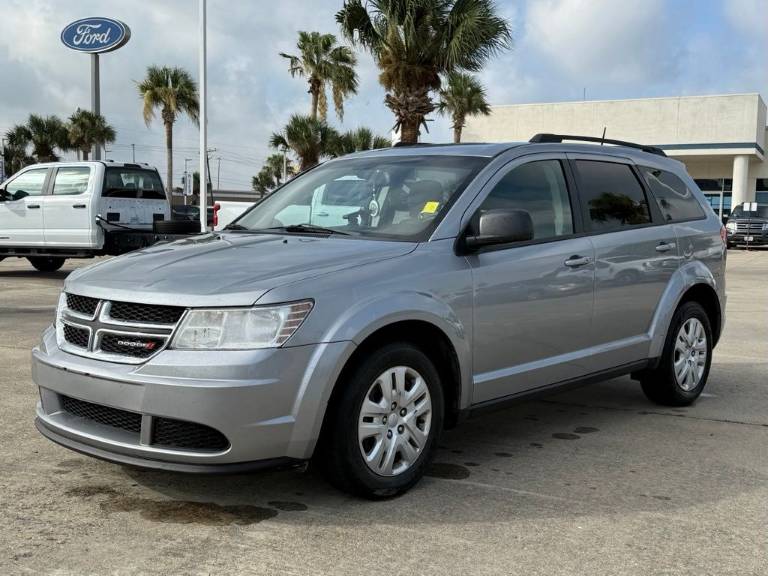 2018 Dodge Journey SE