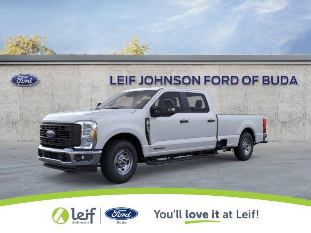 2026 Ford F-350 Super Duty