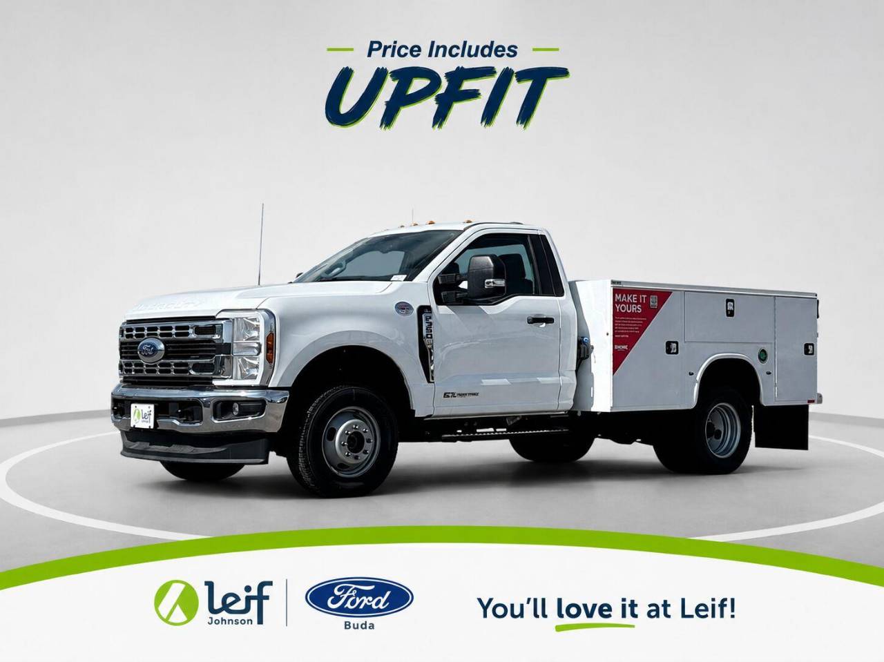 2025 Ford F-350 Super Duty Chassis Cab