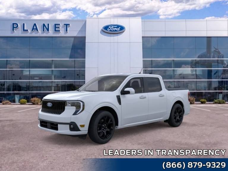 2026 Ford Maverick Lobo Standard AWD SuperCrew