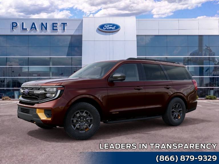 2027 Ford Expedition Tremor 4X4