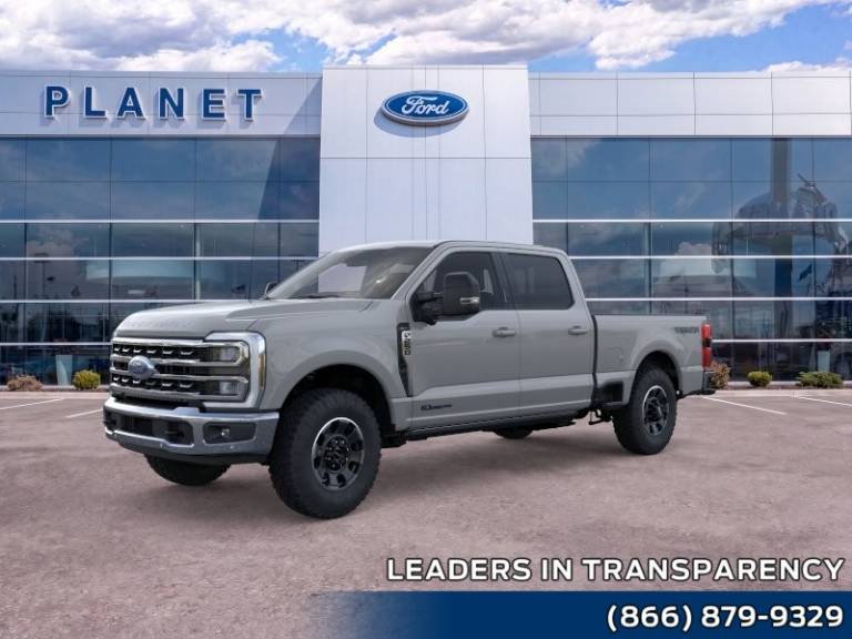2026 Ford Super Duty F-250 SRW LARIAT 4WD Crew Cab 6.75' Box
