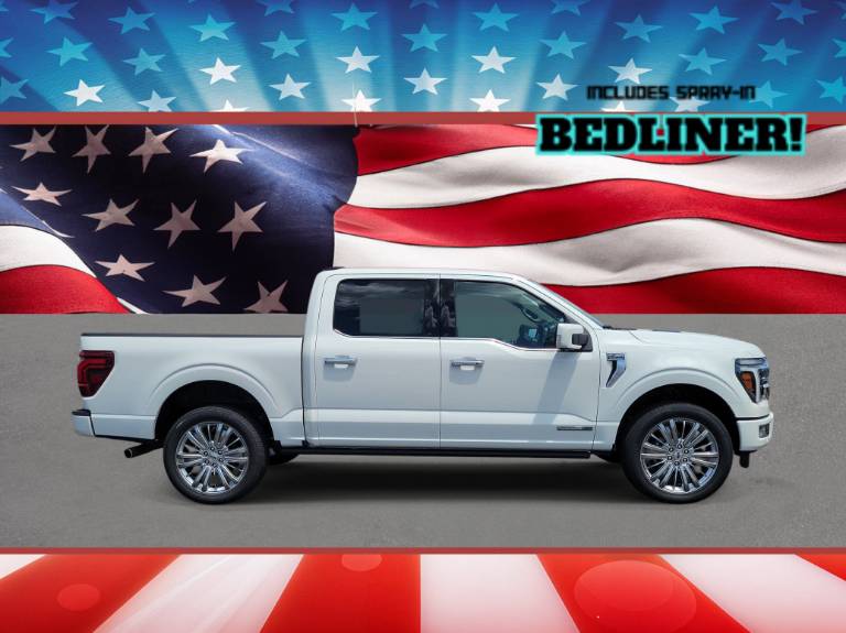 2026 Ford F-150 Platinum