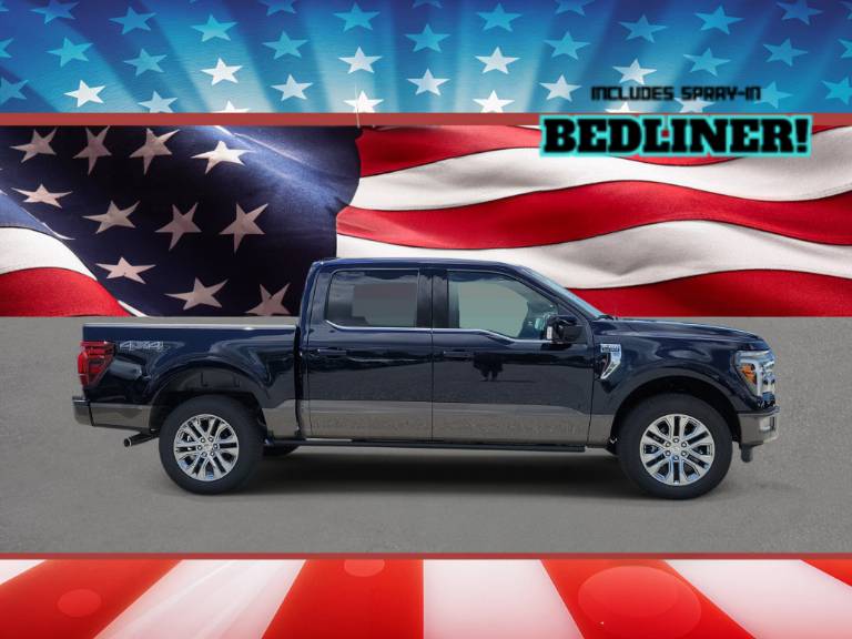 2026 Ford F-150 King Ranch