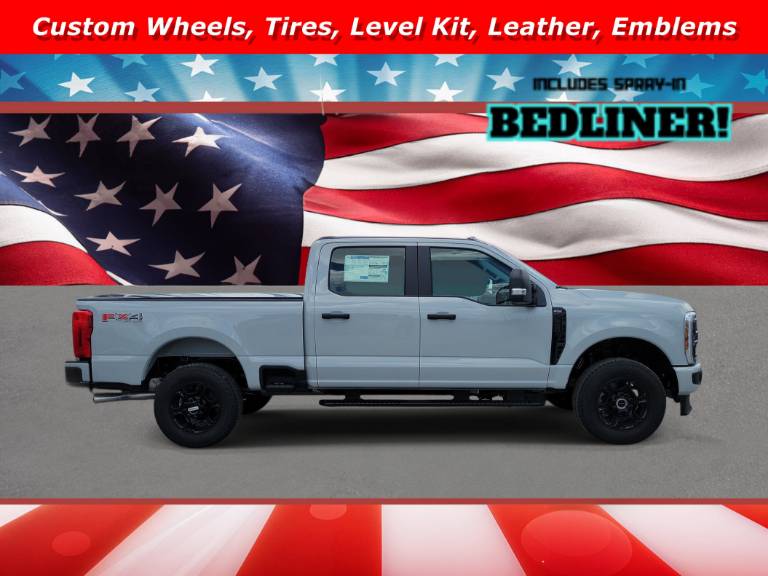 2026 Ford Super Duty F-250 SRW XL