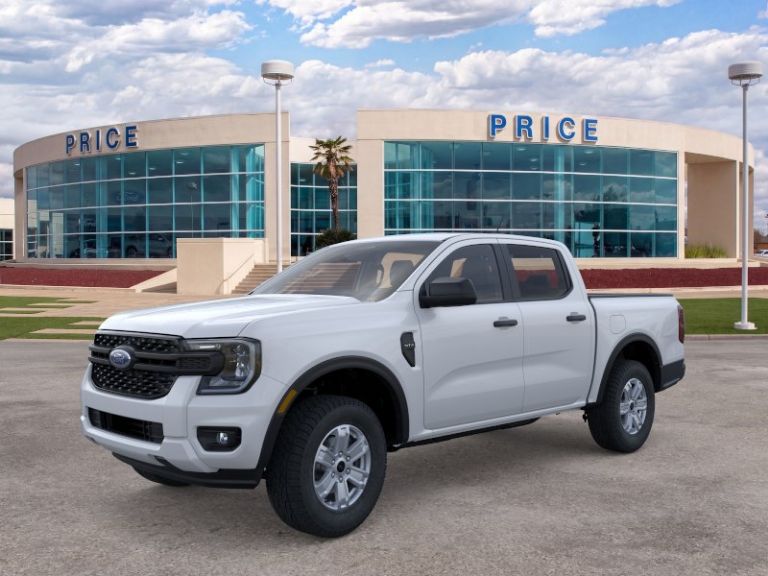 2026 Ford Ranger STX