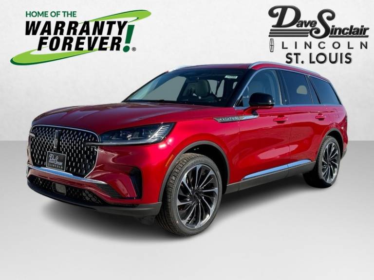 2025 Lincoln Aviator Reserve