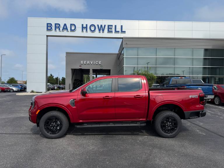 2026 Ford Ranger LARIAT