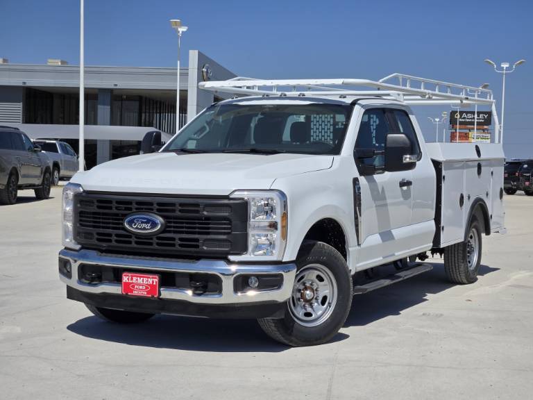 2026 Ford Super Duty F-250 SRW