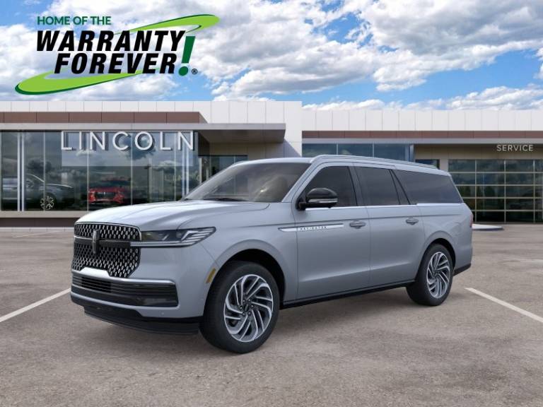 2025 Lincoln Navigator L Reserve