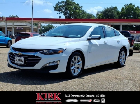 2025 Chevrolet Malibu LT