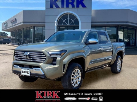 2025 Toyota Tacoma Limited