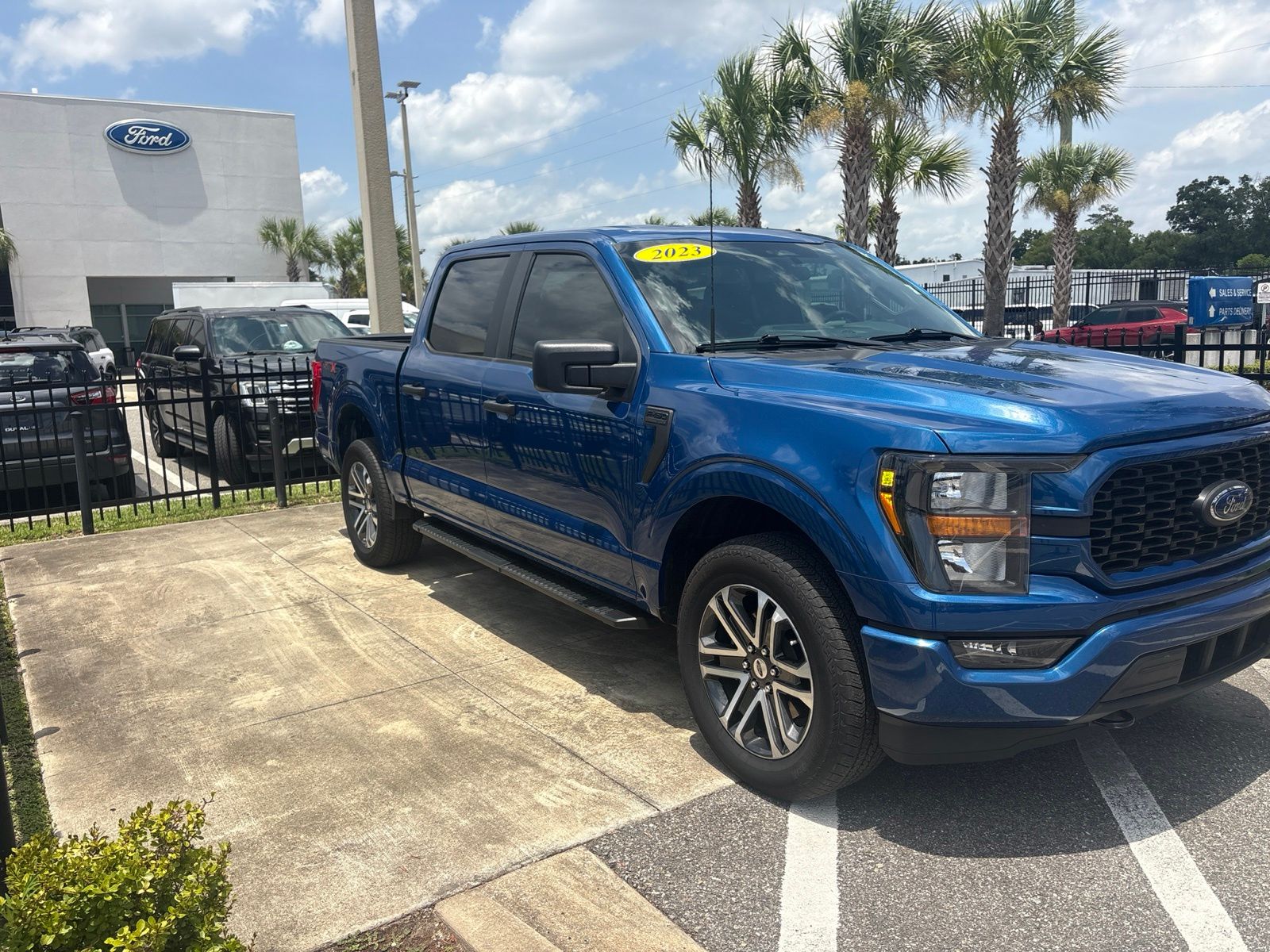 2023 Ford F-150 XL