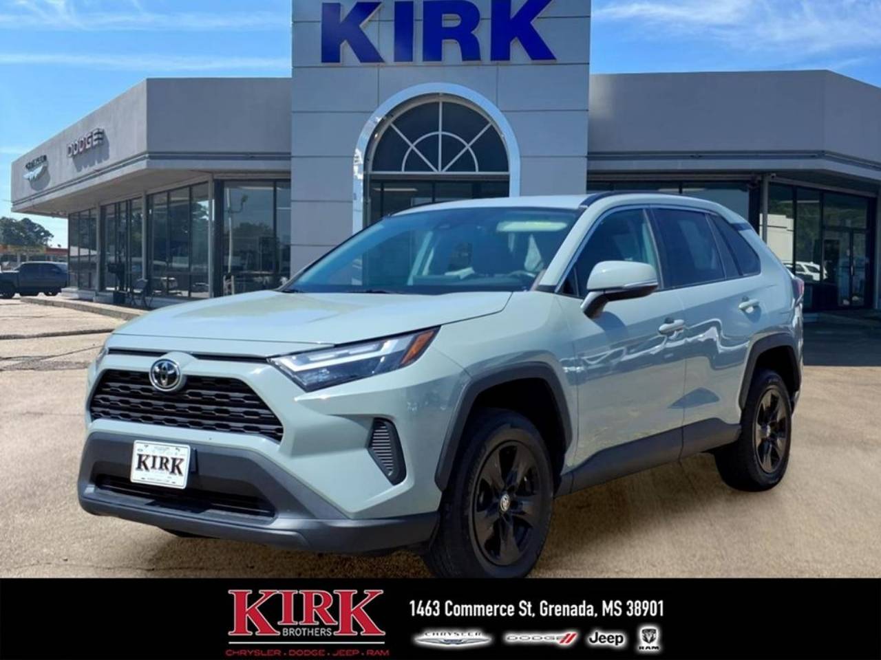 2022 Toyota RAV4