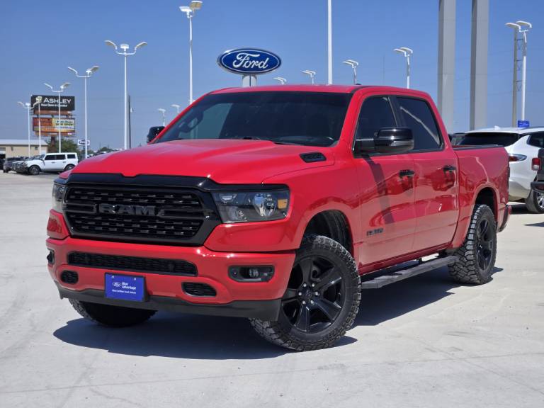 2024 RAM 1500 Lone Star