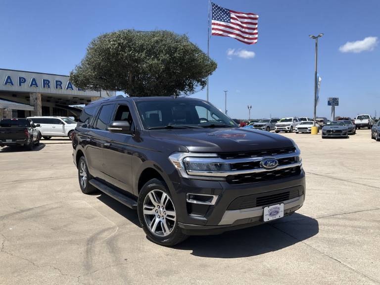 2024 Ford Expedition MAX Limited