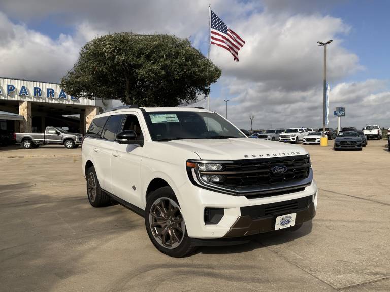 2026 Ford Expedition King Ranch