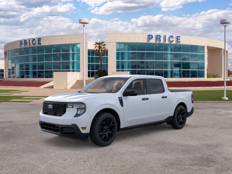New 2026 Ford Maverick XLT AWD