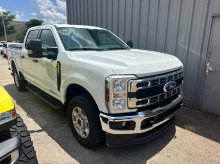 2025 Ford F-250SD XLT