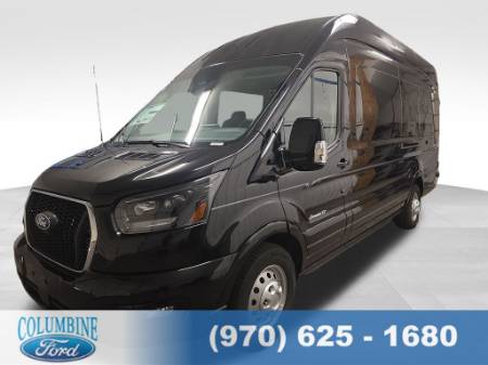 2026 Ford Transit-250 Explorer Luxury Passenger Upfit