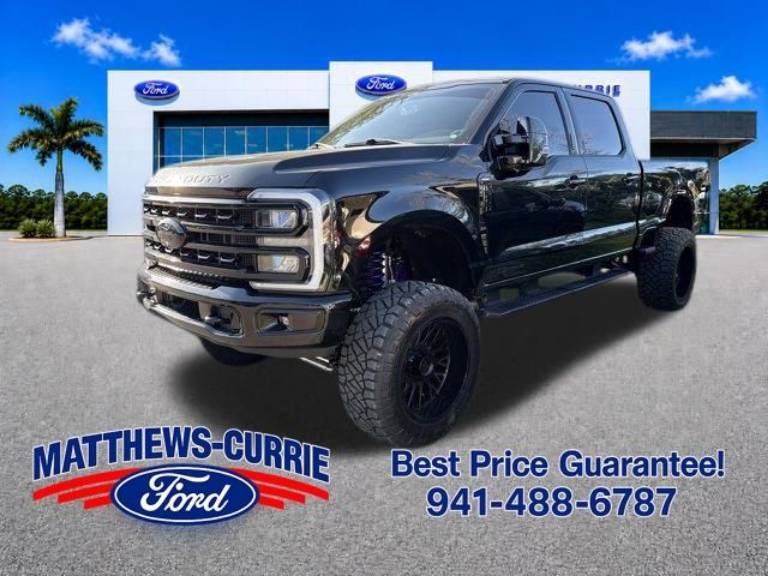 2023 Ford F-250SD LARIAT