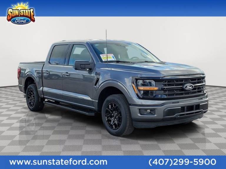 2026 Ford F-150 XLT