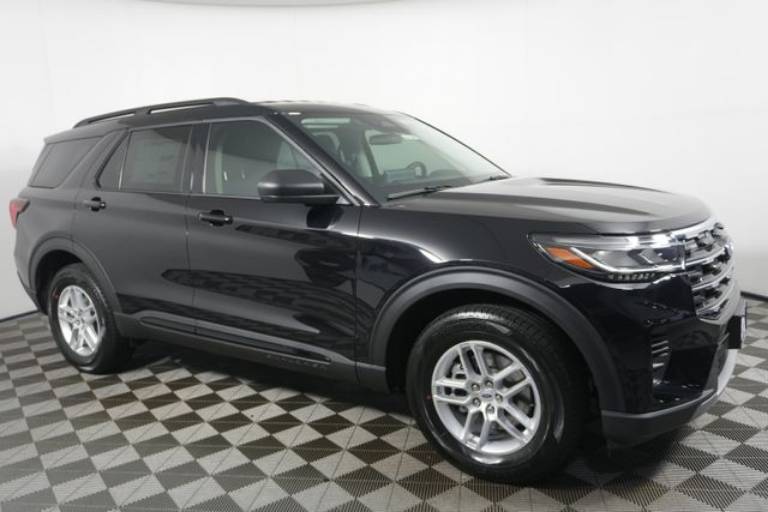 2026 Ford Explorer Active w/100A Pkg