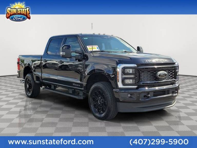 2026 Ford Super Duty F-350 SRW LARIAT