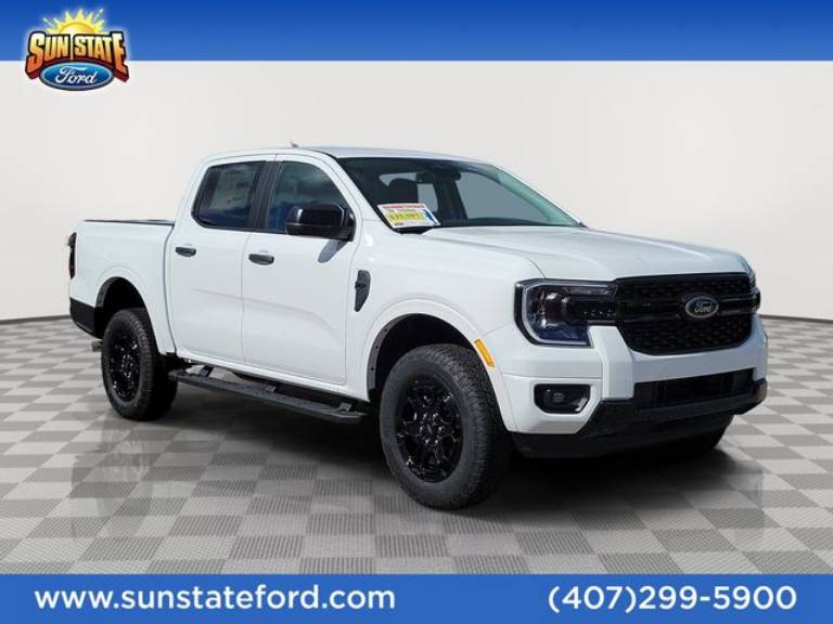 2026 Ford Ranger XLT