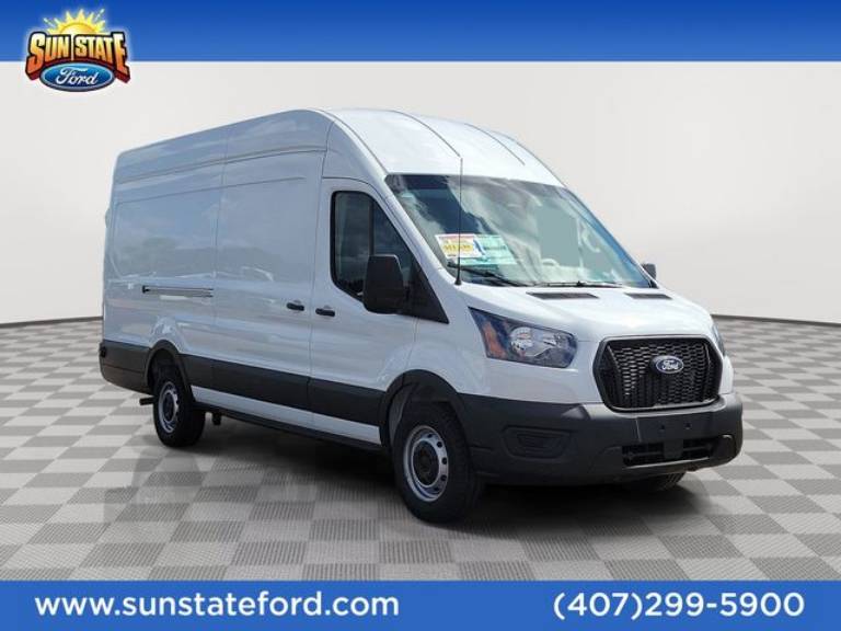 2026 Ford Transit Cargo Van Base