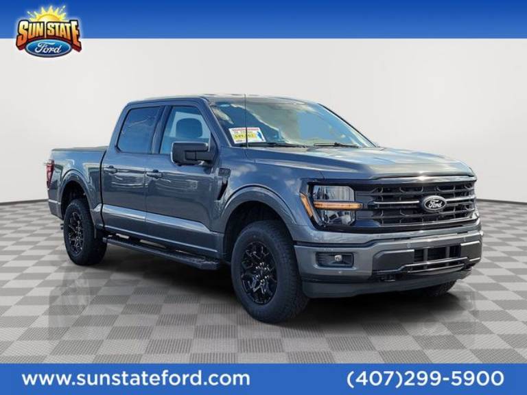 2026 Ford F-150 XLT