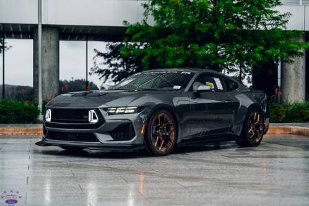 2026 Ford Mustang RTR Spec 3