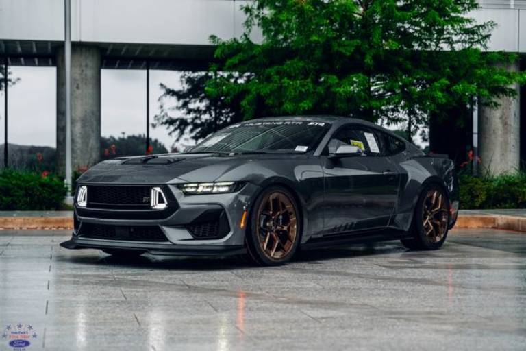 2026 Ford Mustang RTR Spec 3