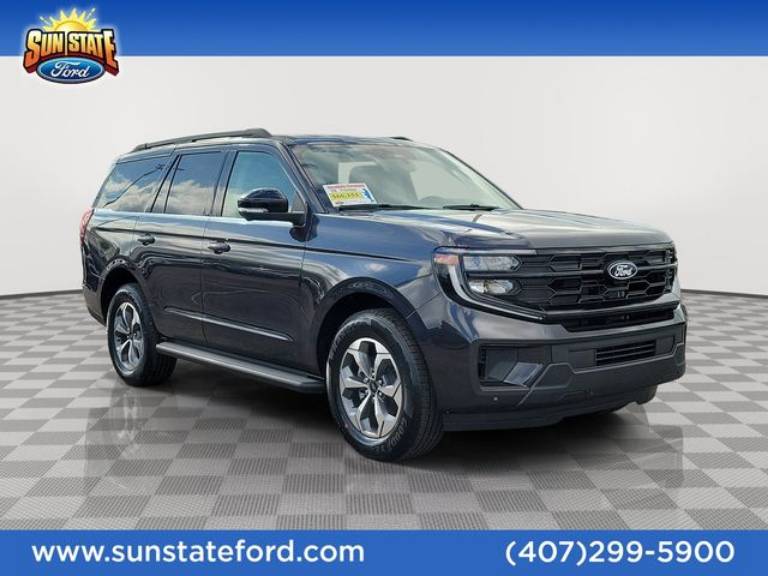 2027 Ford Expedition Active